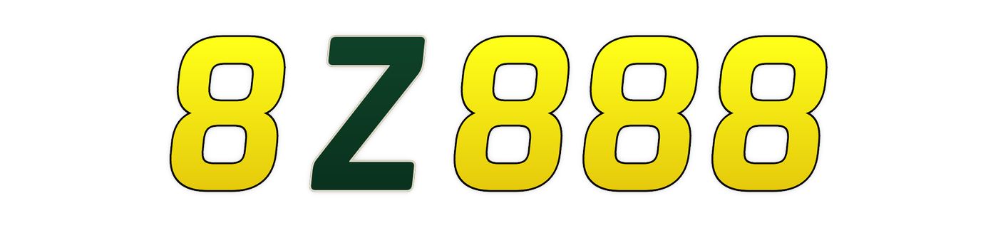 8z888 লোগো